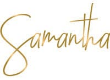 Samantha Sutherland Signature